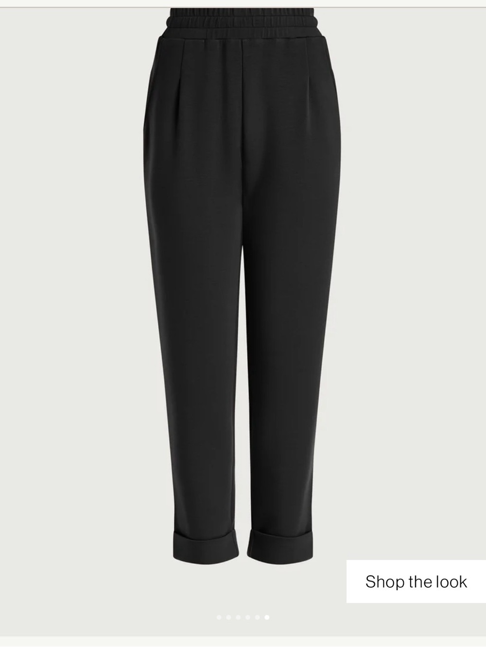 Varley The Rolled Cuff Pant 25"